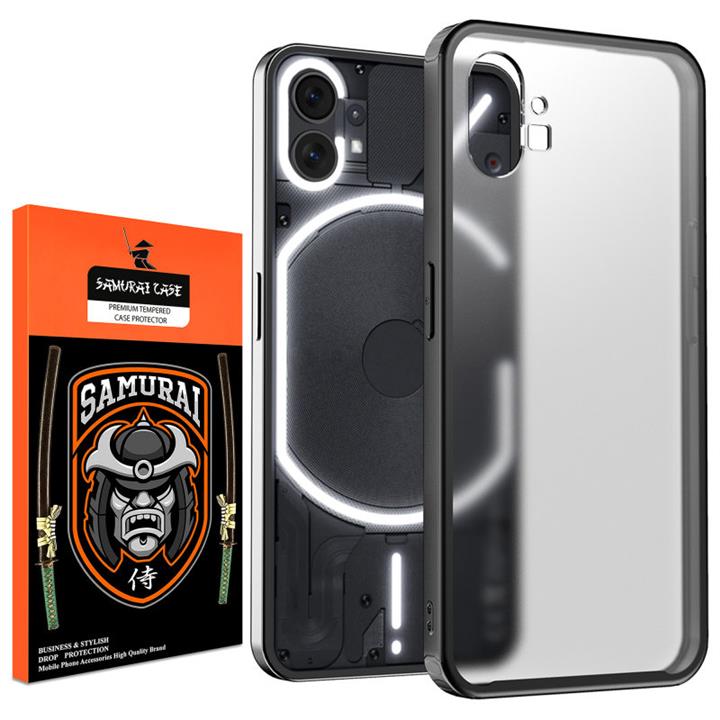 کاور سامورایی مدل Specter مناسب برای گوشی موبایل ناتینگ فون 1 Samurai Specter Case For Nothing Phone 1